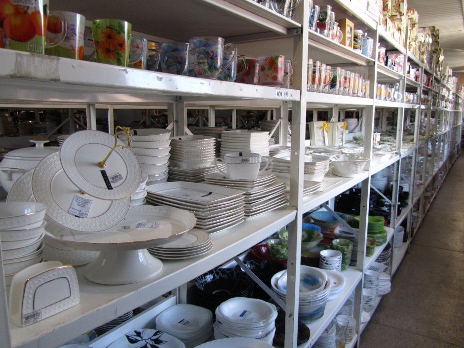 Английские настенные тарелки