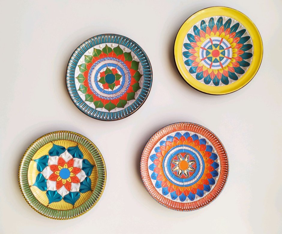 Киви на тарелке