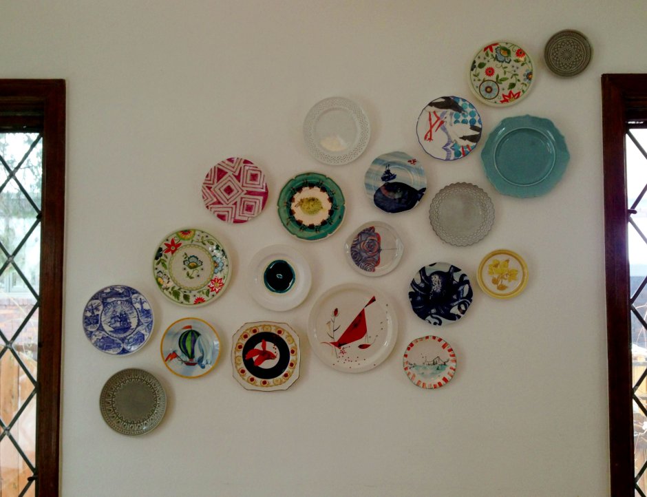 Тарелка Mediterranean 155761