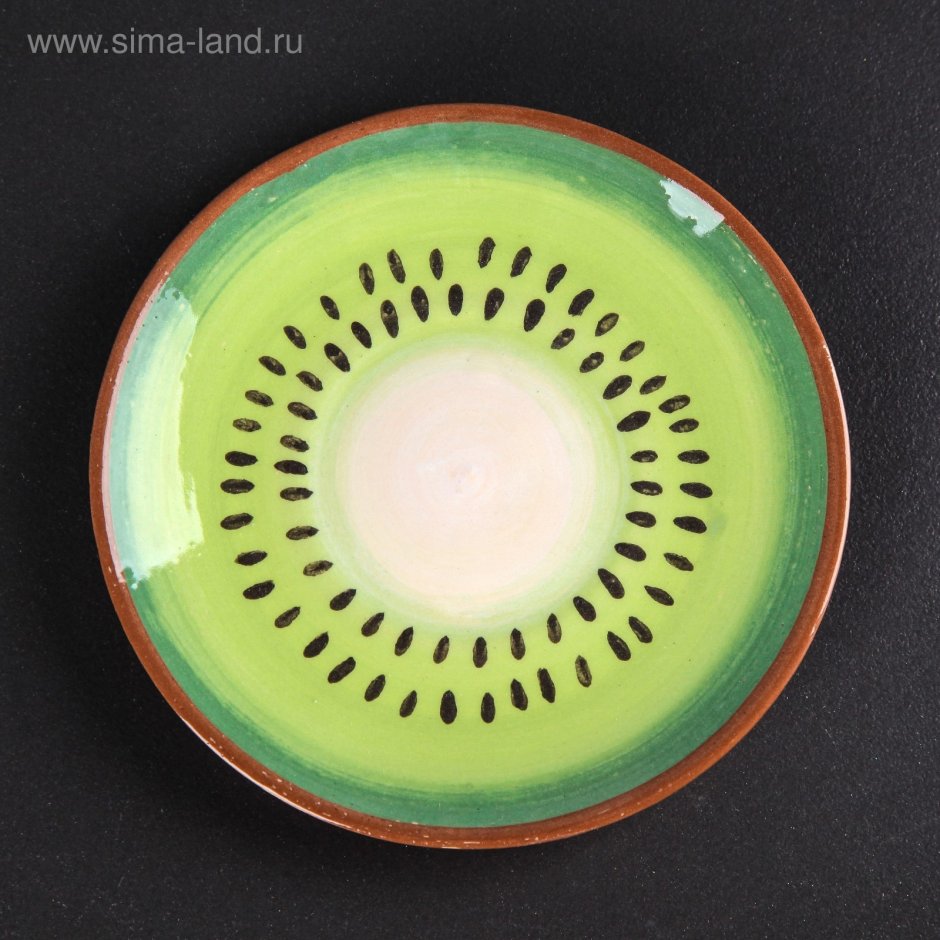 Необычные тарелки