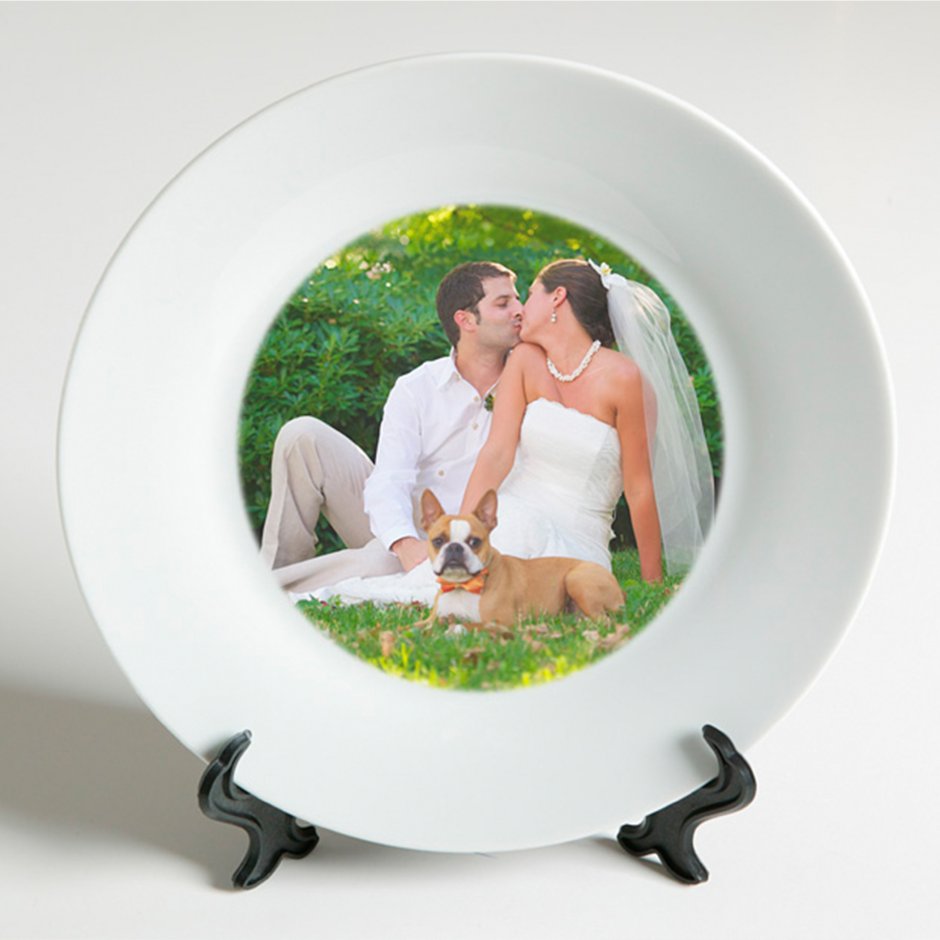 Тарелка мотиватор