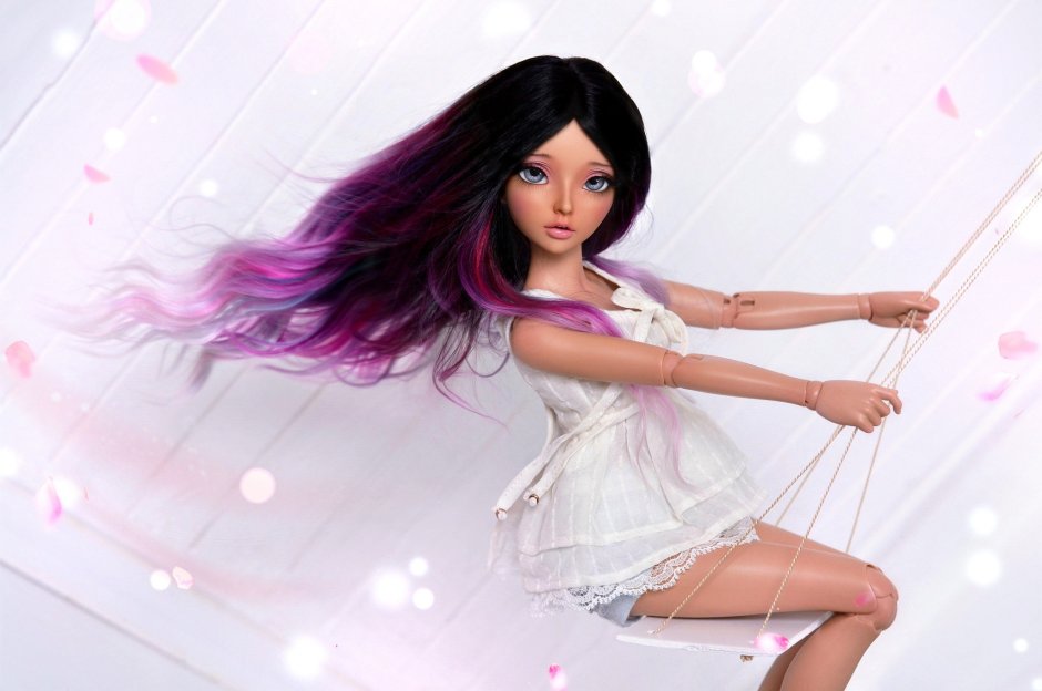 Красивые куколки для девочек