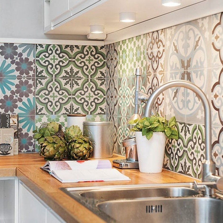 Стеновые панели для кухни восточные