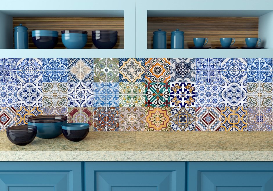 Фартук азулежу