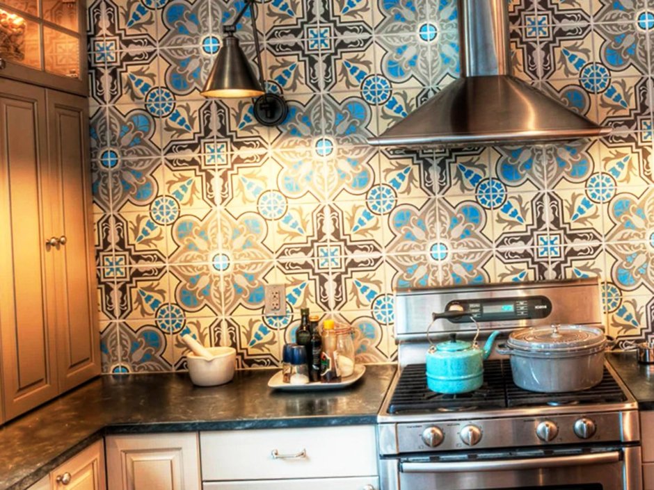 Керама Марацци Марракеш фартук