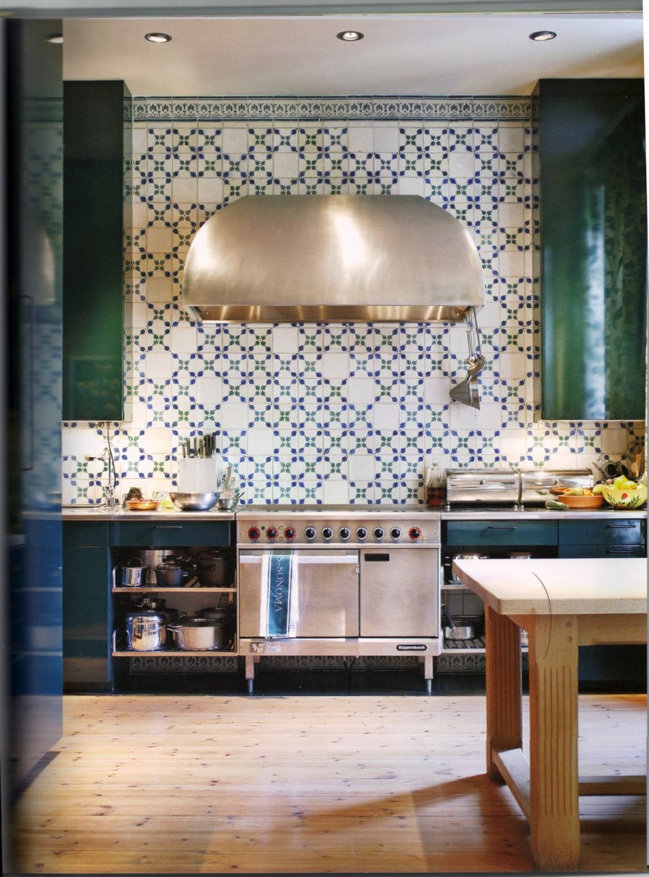 Мозаика Morocco Backsplash