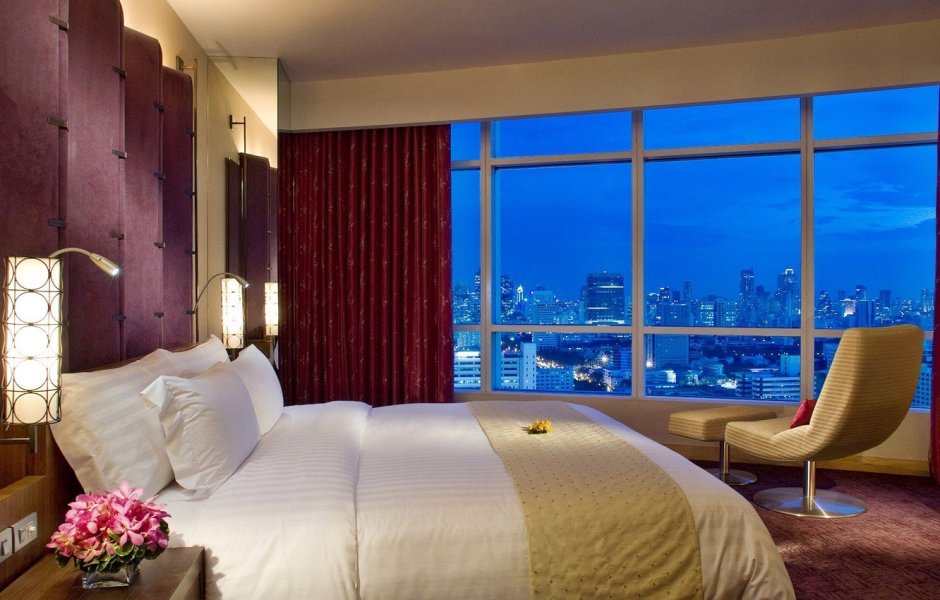 Комната спальня