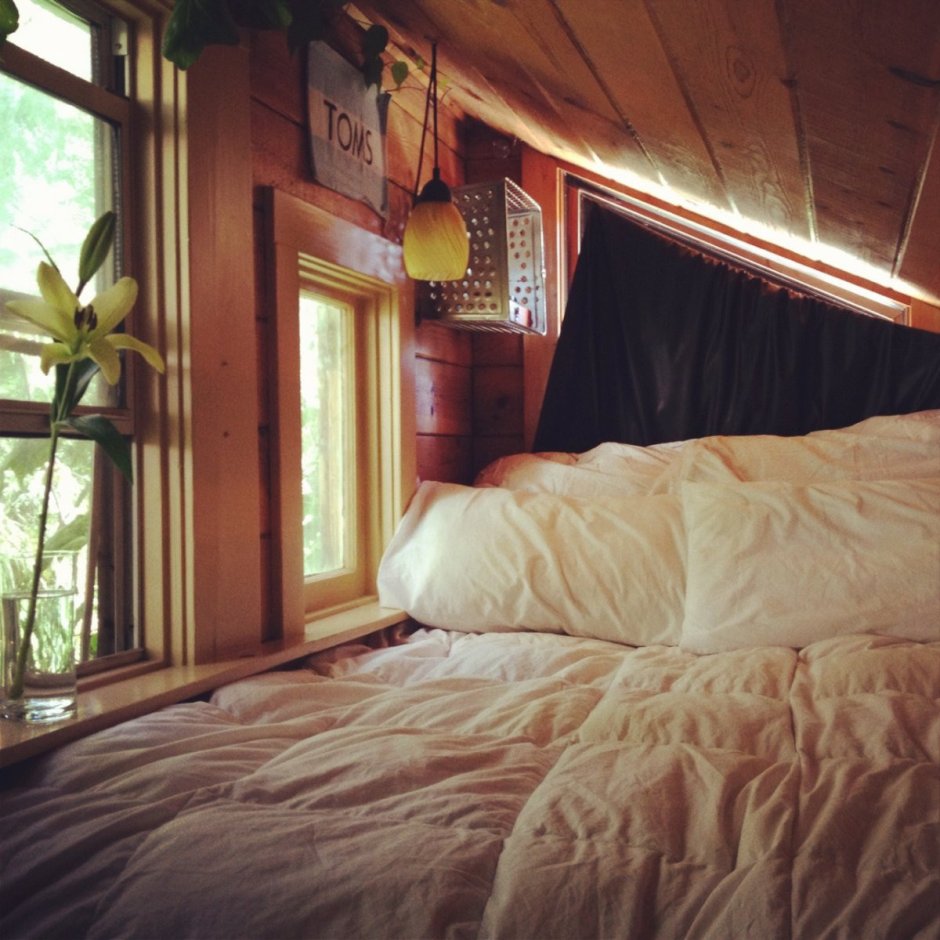 Красивые уютные комнаты