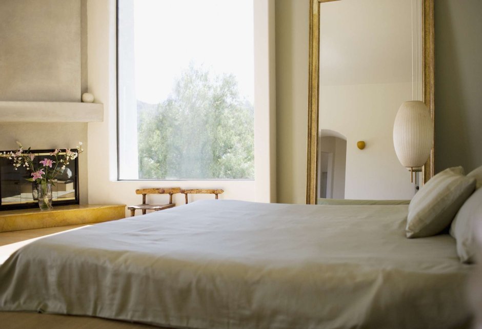 Комната ночью