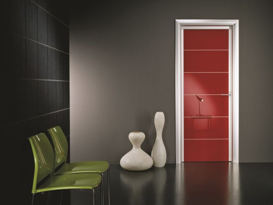 Двери для офиса межкомнатные