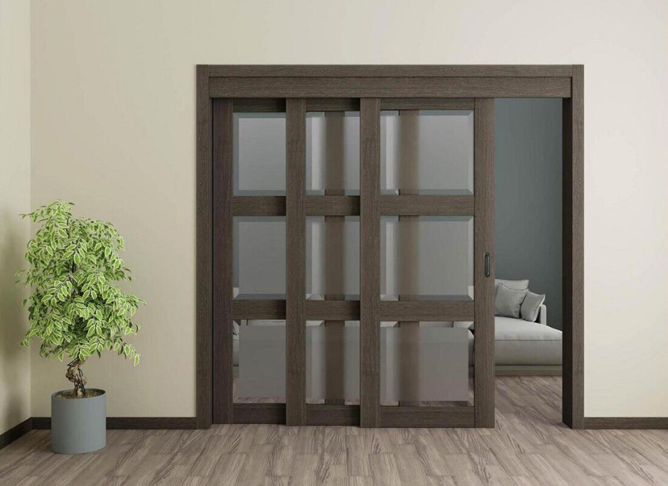 Раздвижные перегородки Фрамир