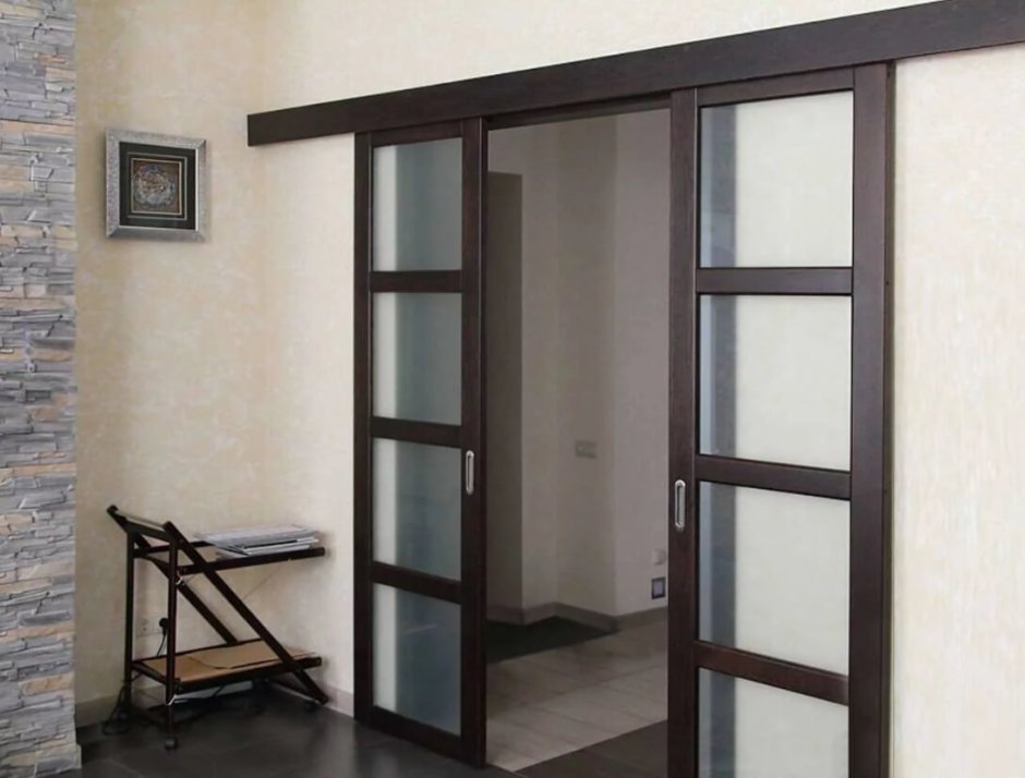 Двери-купе межкомнатные