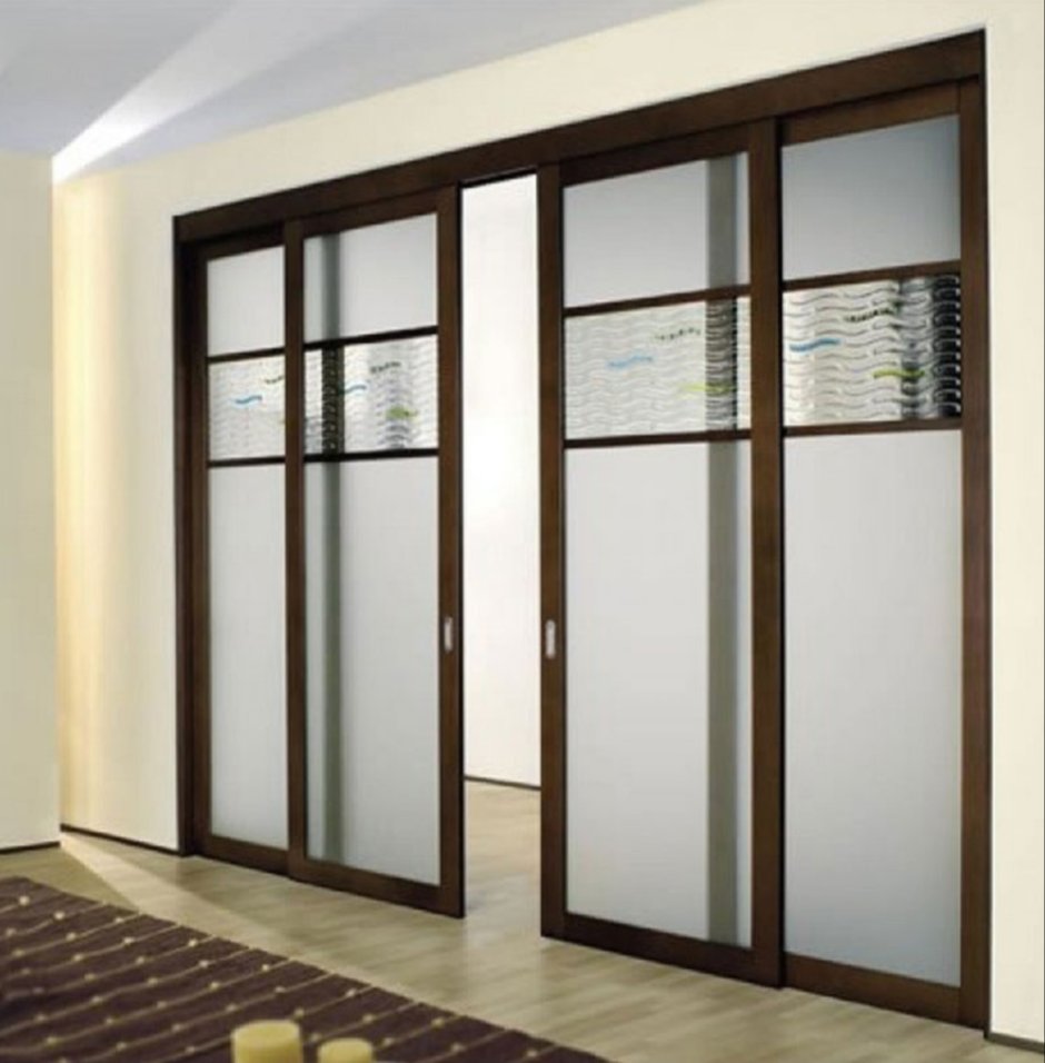 Раздвижные перегородки Версаль