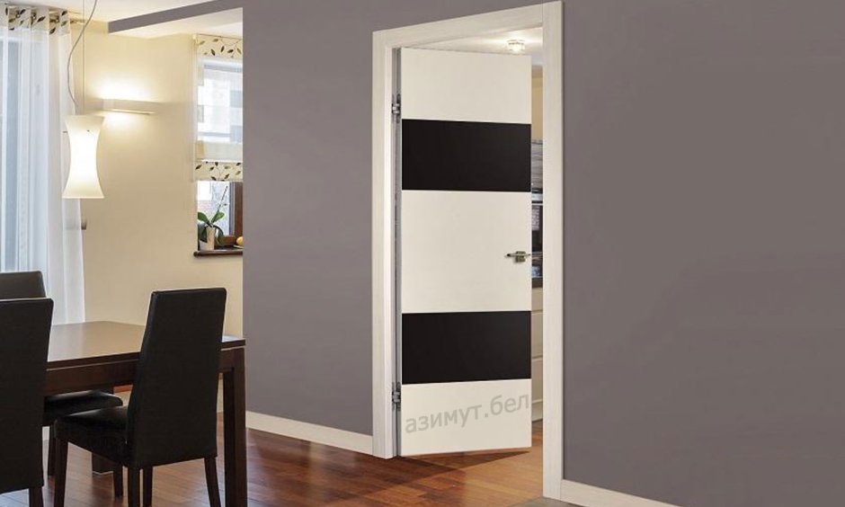 Профиль Дорс глянец