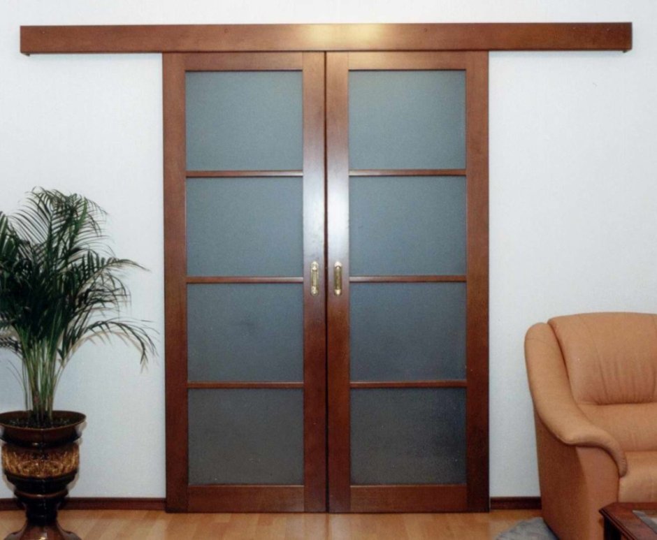 Раздвижные межкомнатные двери 800х2000