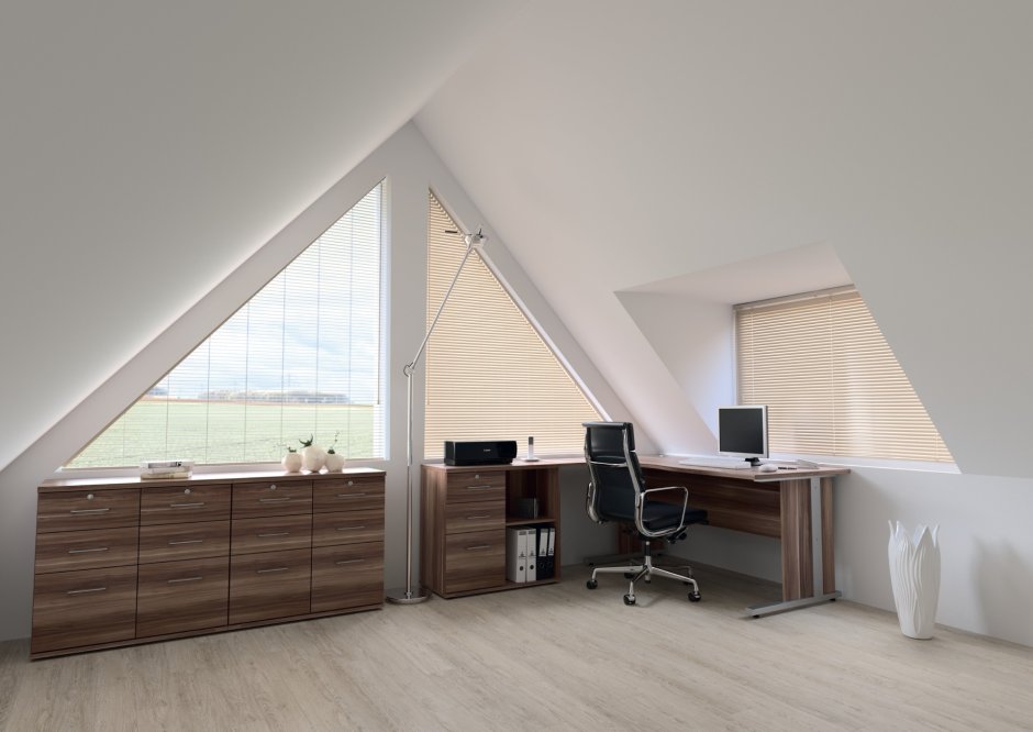 Мансардное окно Velux