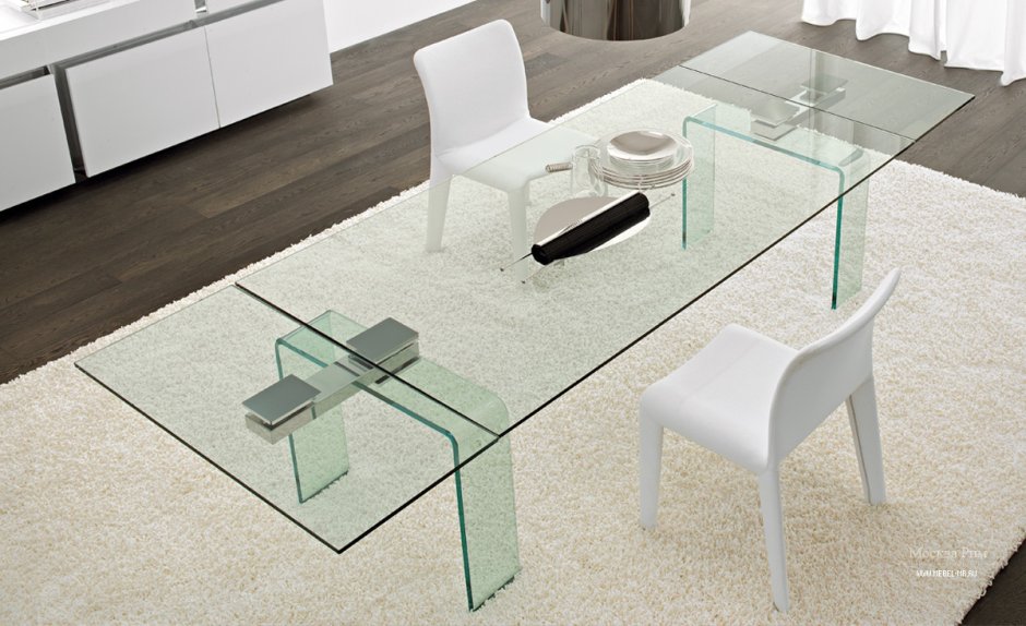 Fiam Moon Table МО-40