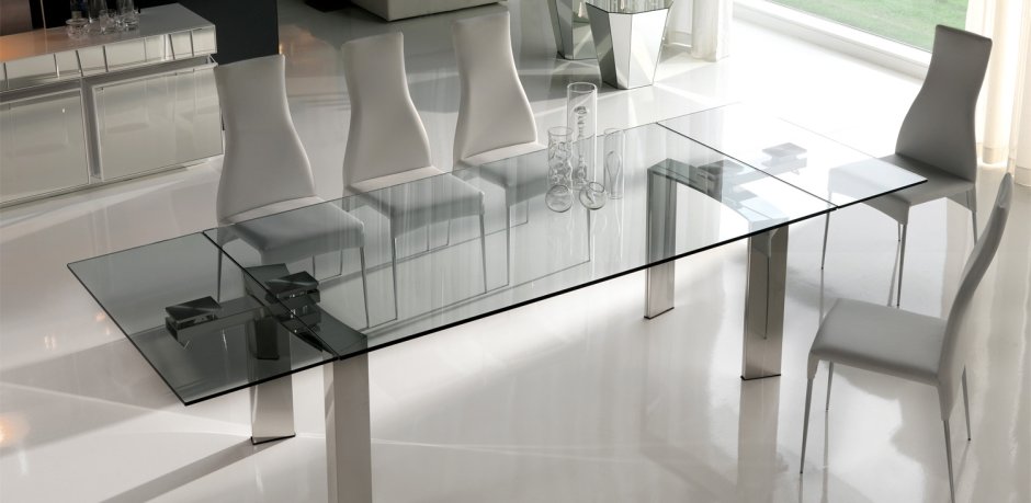 Reflex Angelo столик зеркальный