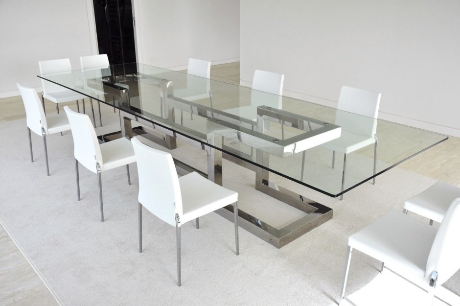 Стеклянные jurnalnie столы в гостиную