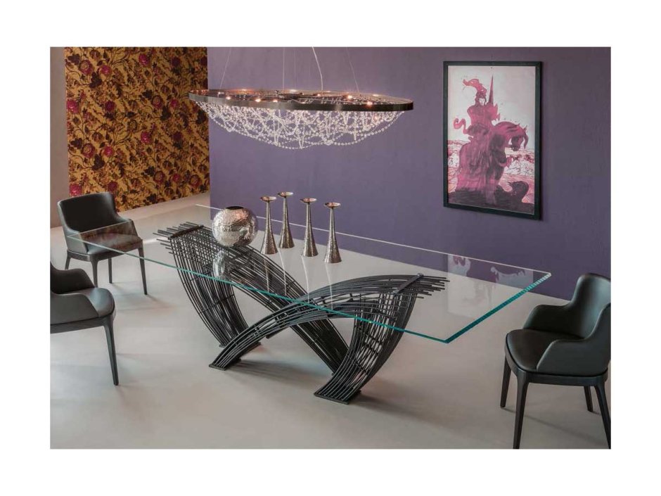 Стол Wave Tonin casa