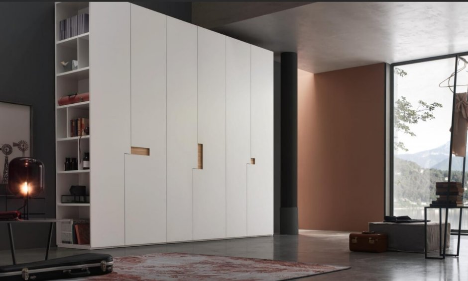 МГС шкафы распашные