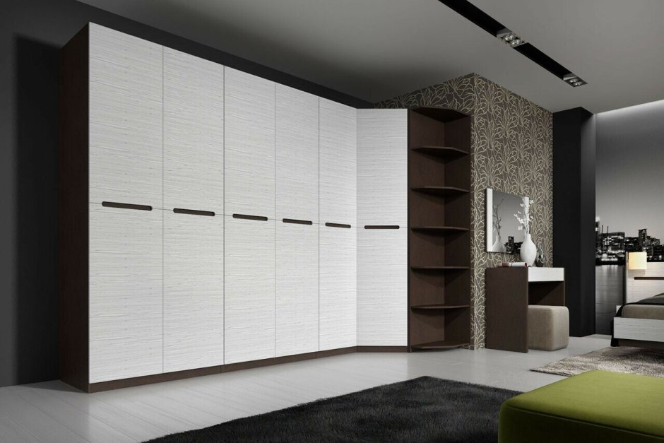 Спальный гарнитур Виго Мебельград