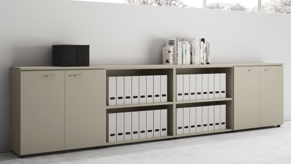 Шкаф contenitori universali EVO