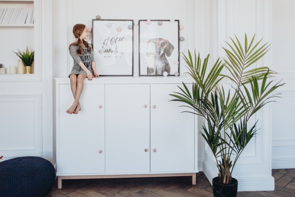 Шкаф Ellipse Classic белый