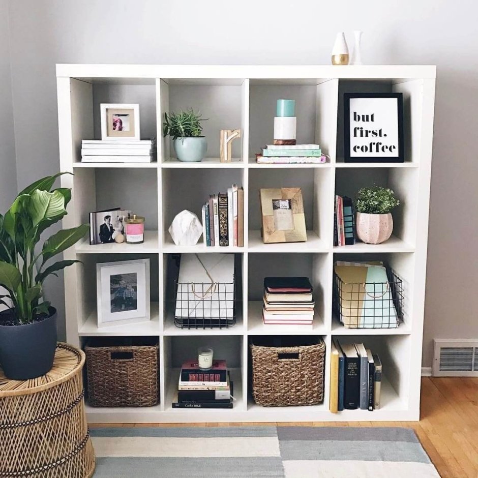 Стеллаж домик