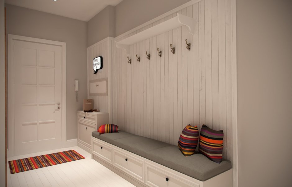 Диванчик в прихожую