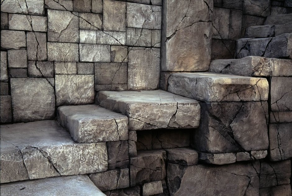 Искусственный камень из бетона