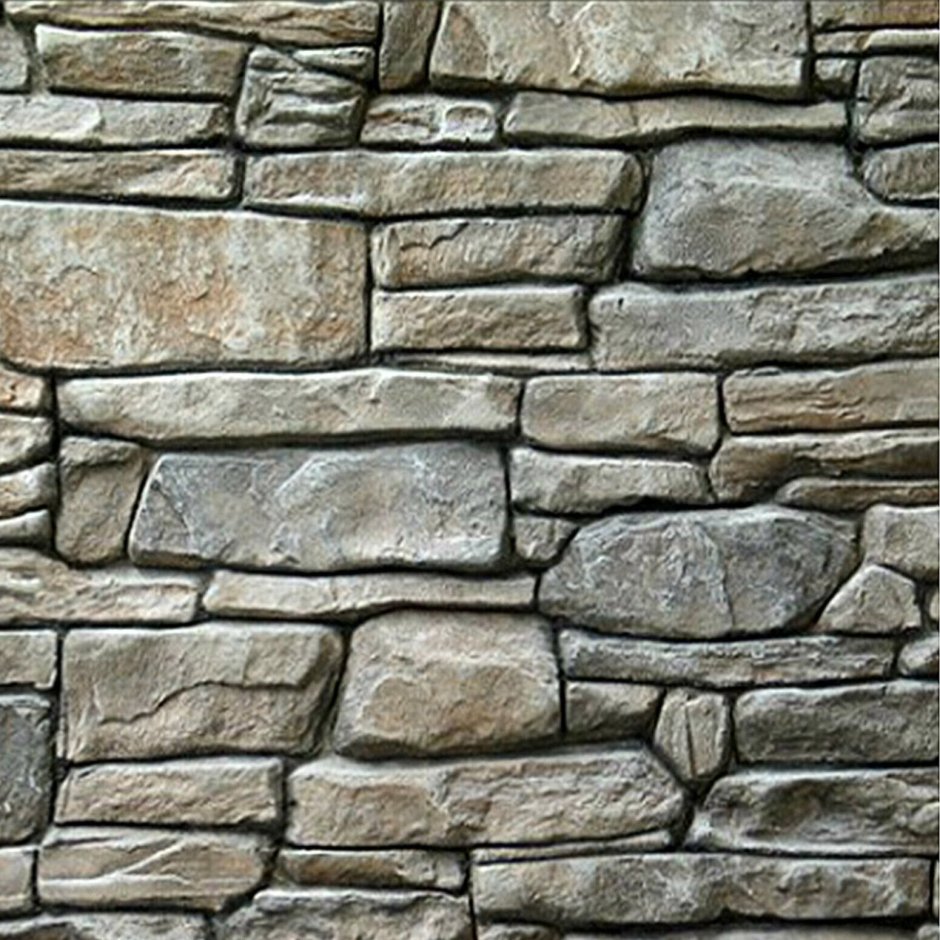 Декоративная штукатурка под камень