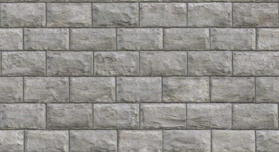 Серый отделочный камень