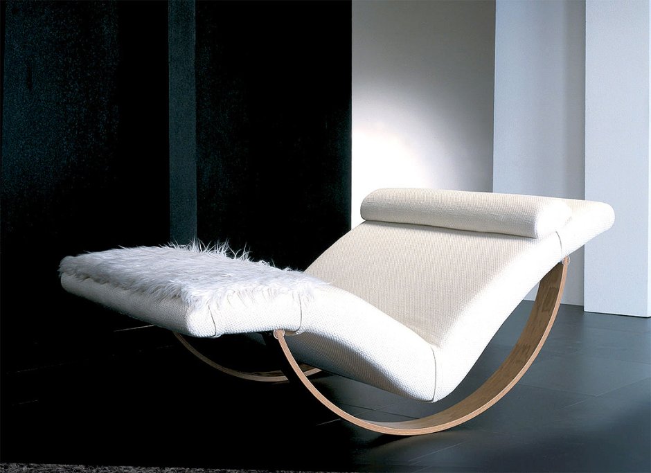 Горизонтальное кресло «Chaise longue».