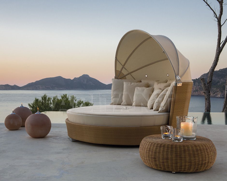 Кушетка Chaise Lounge