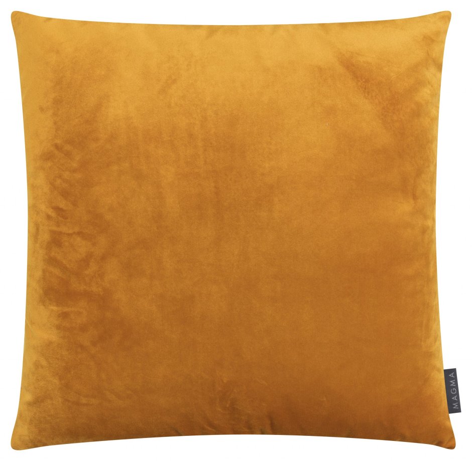 Декоративная подушка терракот