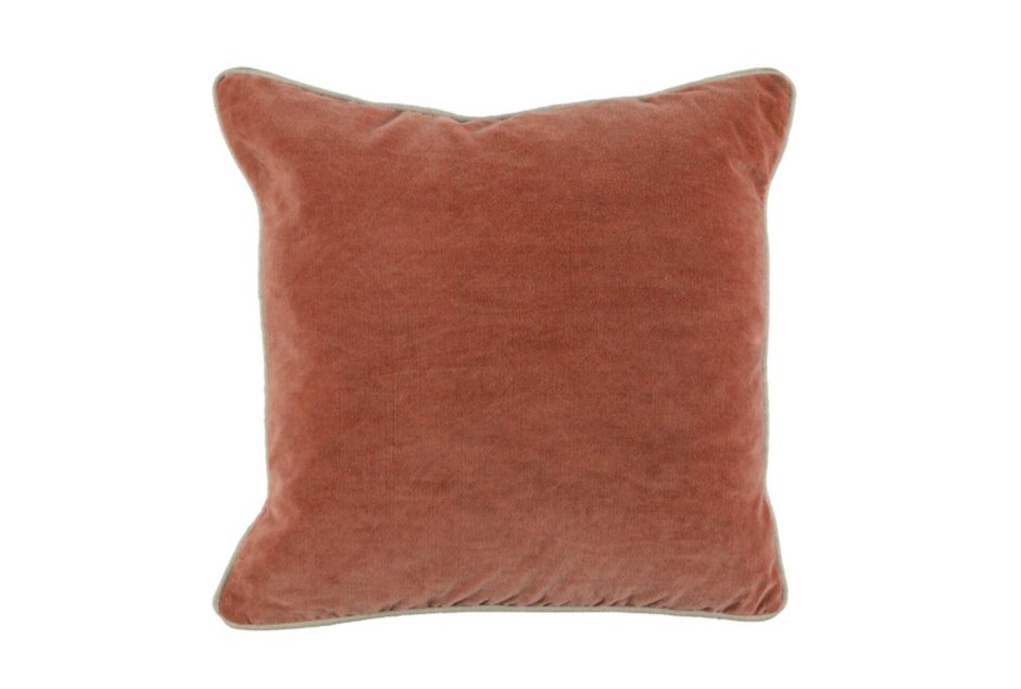 Терракотовые подушки