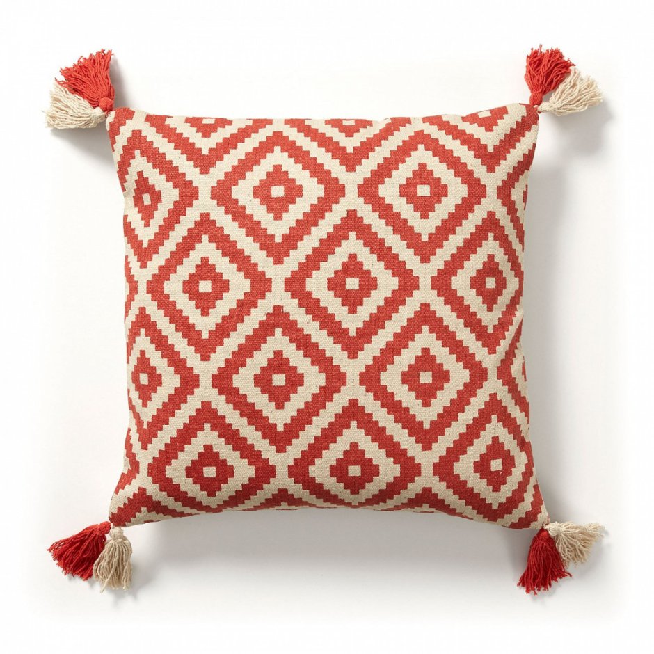 GULLKLOCKA ГУЛЛЬКЛОКА чехол на подушку, оранжевый50x50 см