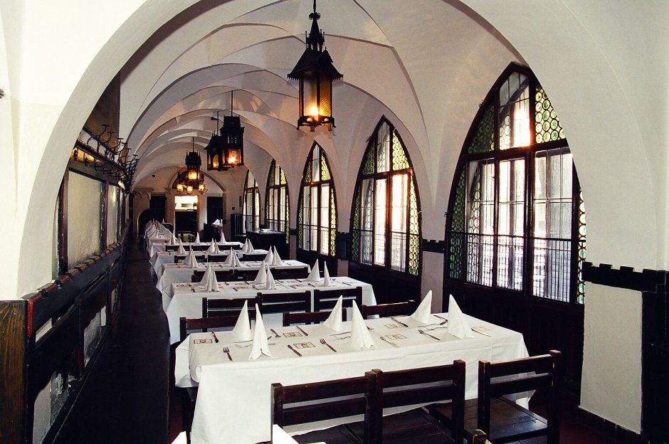 Уфлеку бар Прага