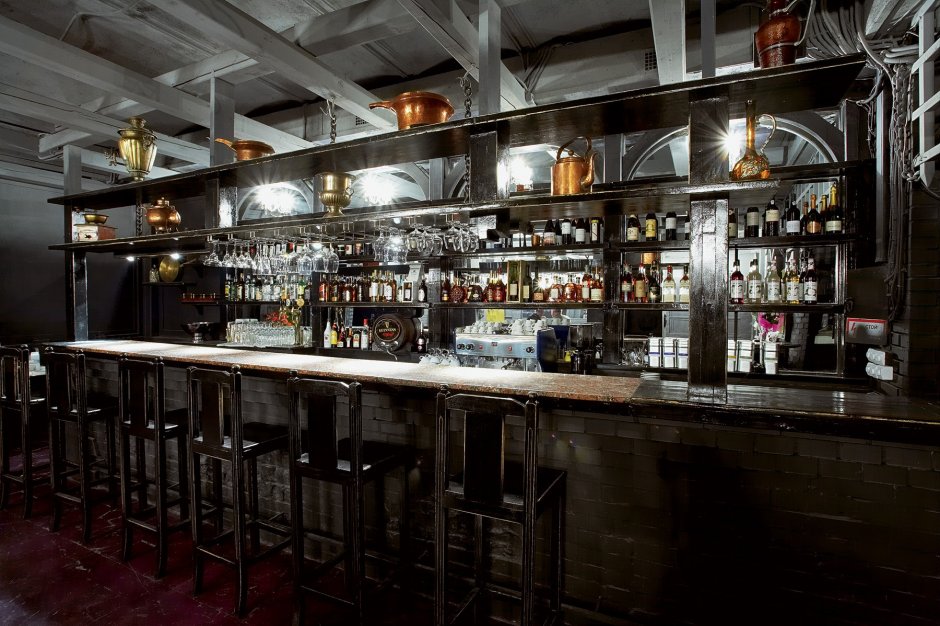 Барная стойка Эстетика