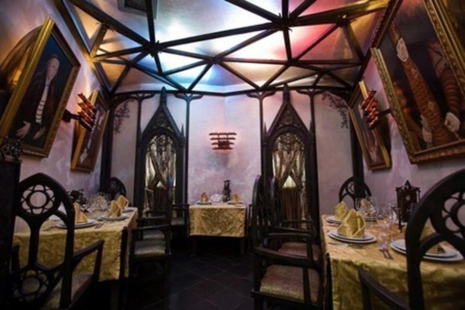 Ресторан Трансильвания