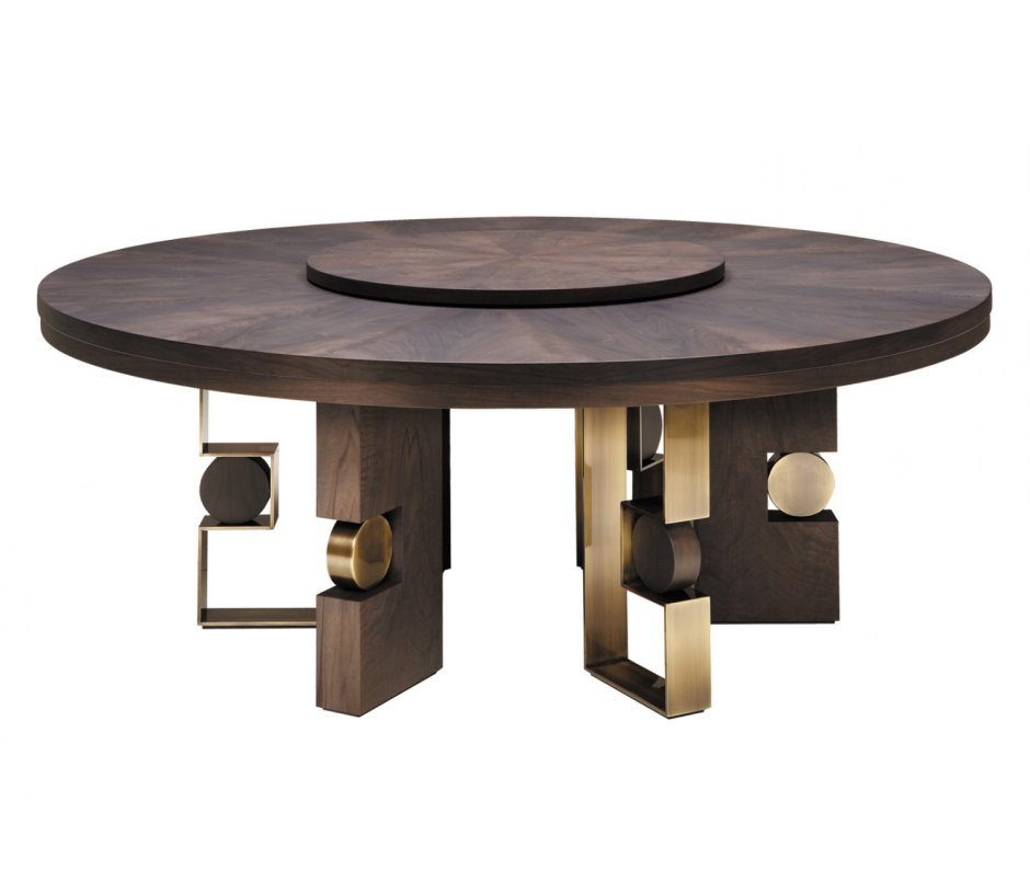 Стол Аврора мрамор