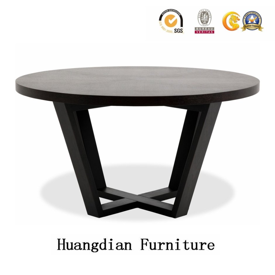 Круглый стол для кафе