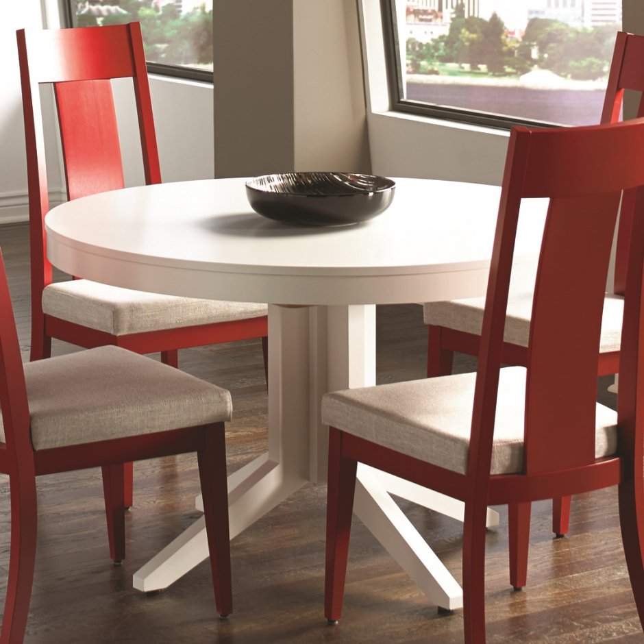 Круглый обеденный стол Arbour Sofa