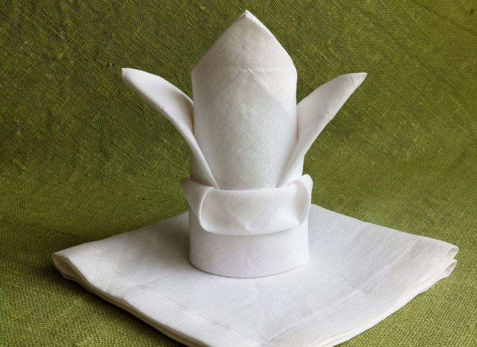 Салфетка Лилия