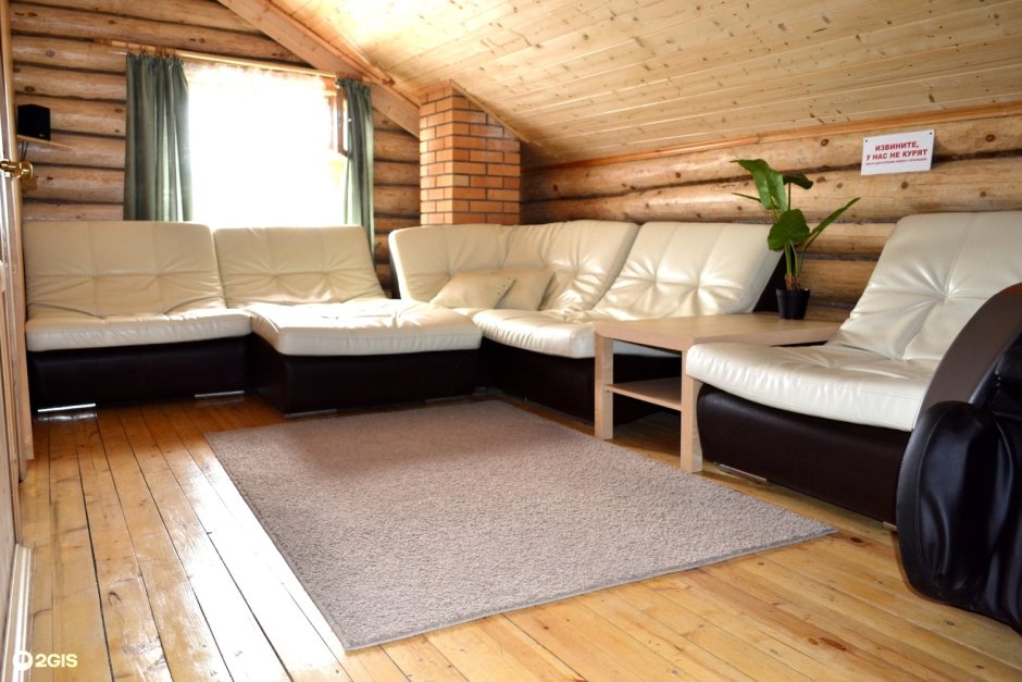 Лавка в комнату отдыха для бани