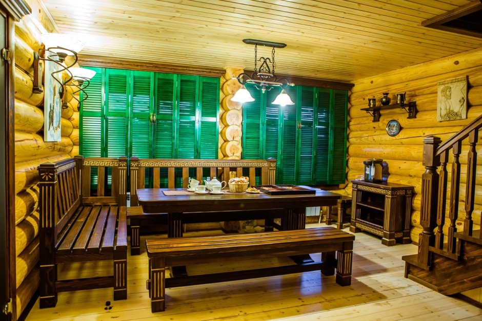 Банный комплекс усадьба Йошкар-Ола