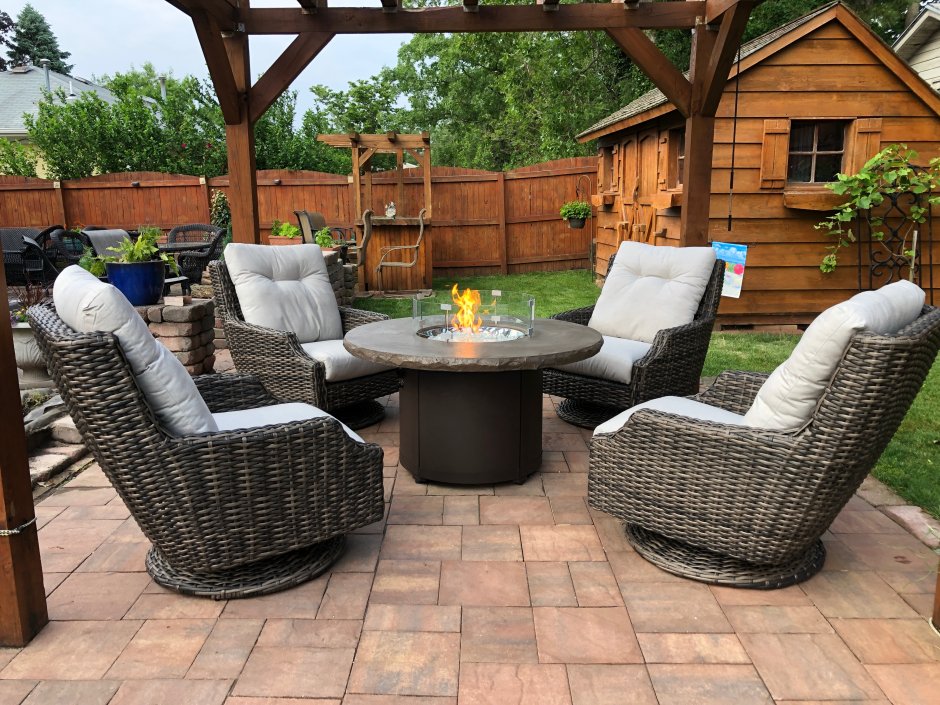 Стол и лавки для бани