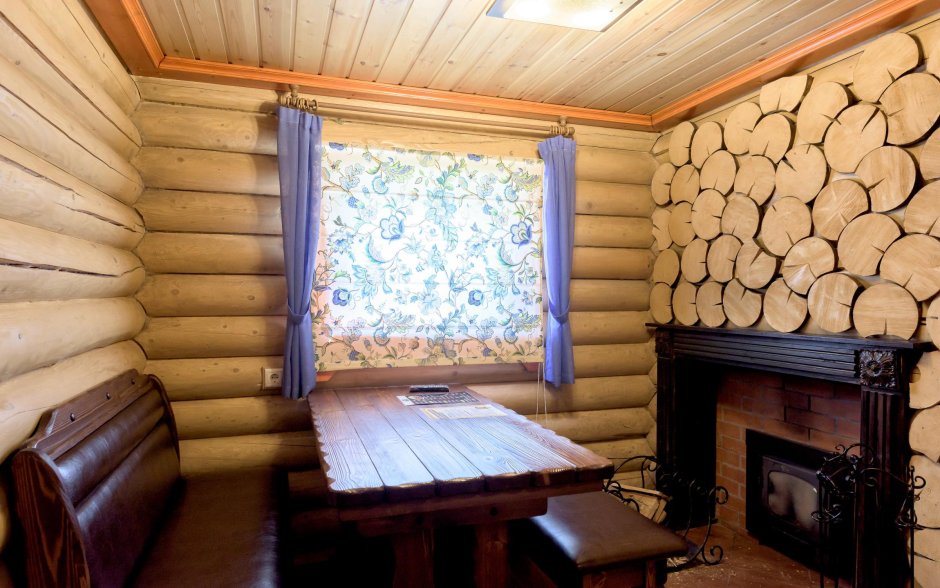 Баня парная 6м2