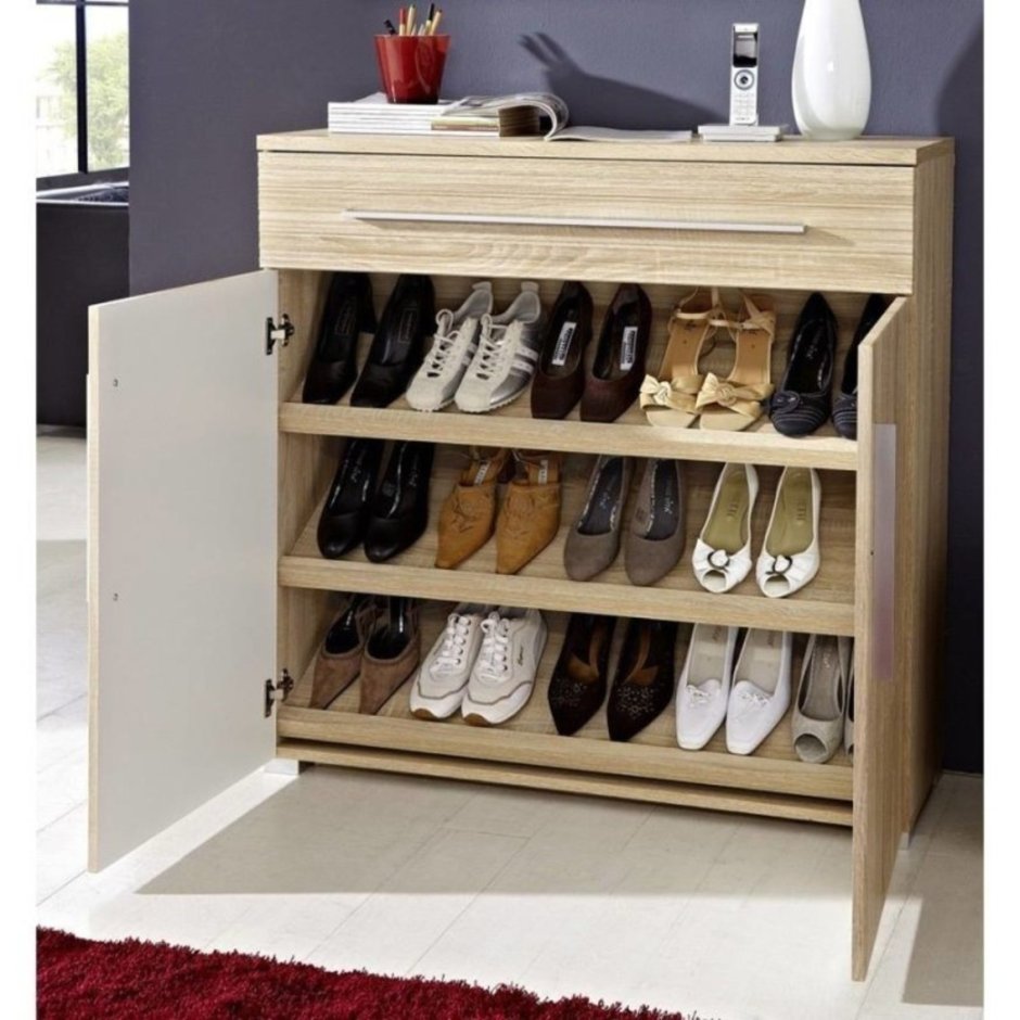 Обувница pu7030wh